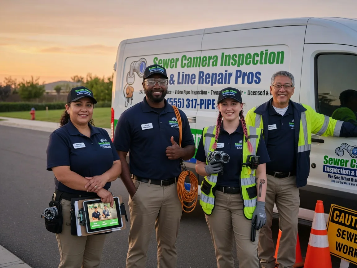 Sewer Line Repair company in Hewlett, NY
